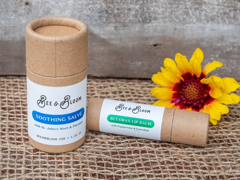 bálsamo labial casero sin cera de abeja