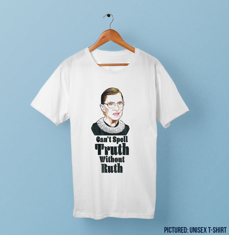 notorious rbg shirt