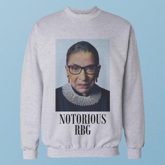 notorious rbg shirt
