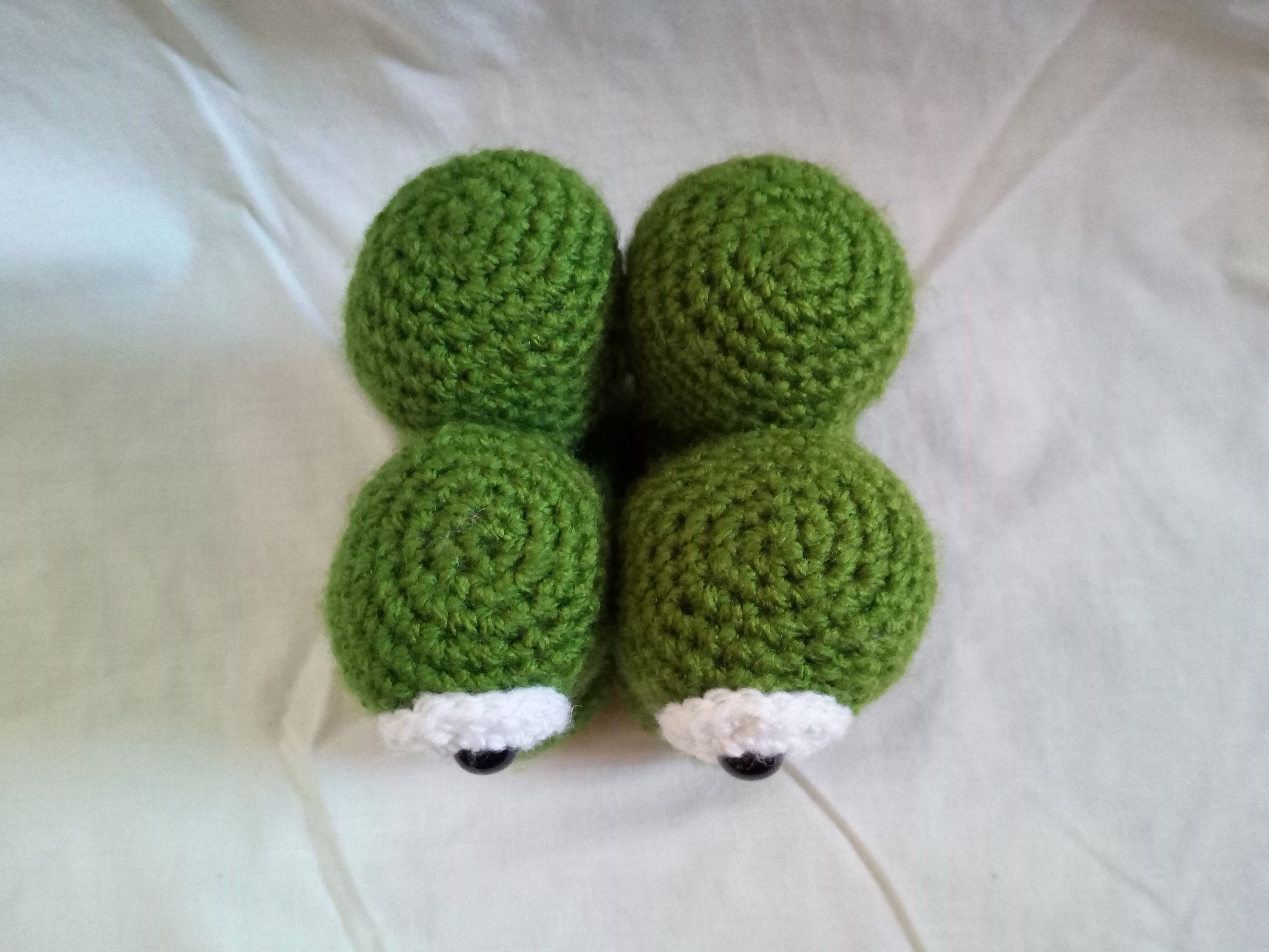 Bacteria Buddies: Crochet Pattern Etsy