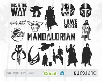 Download Baby Yoda Svg Etsy