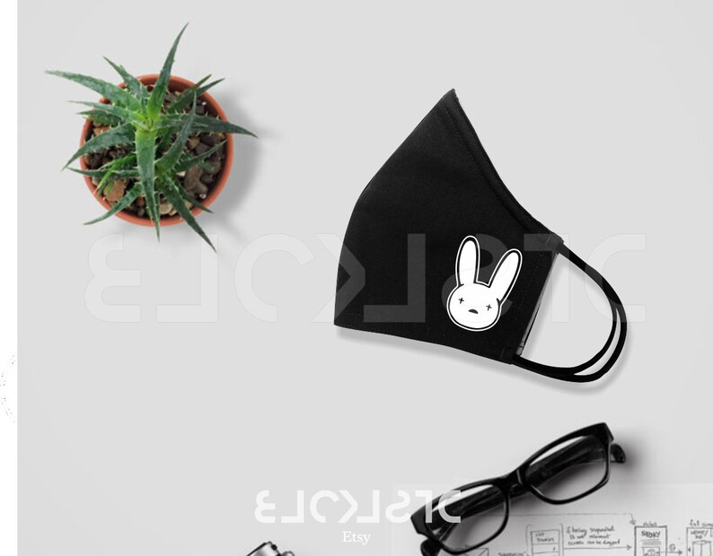 Download BAD BUNNY El Conejo Malo Bundle Vector Pack SVG Dxf Eps ...