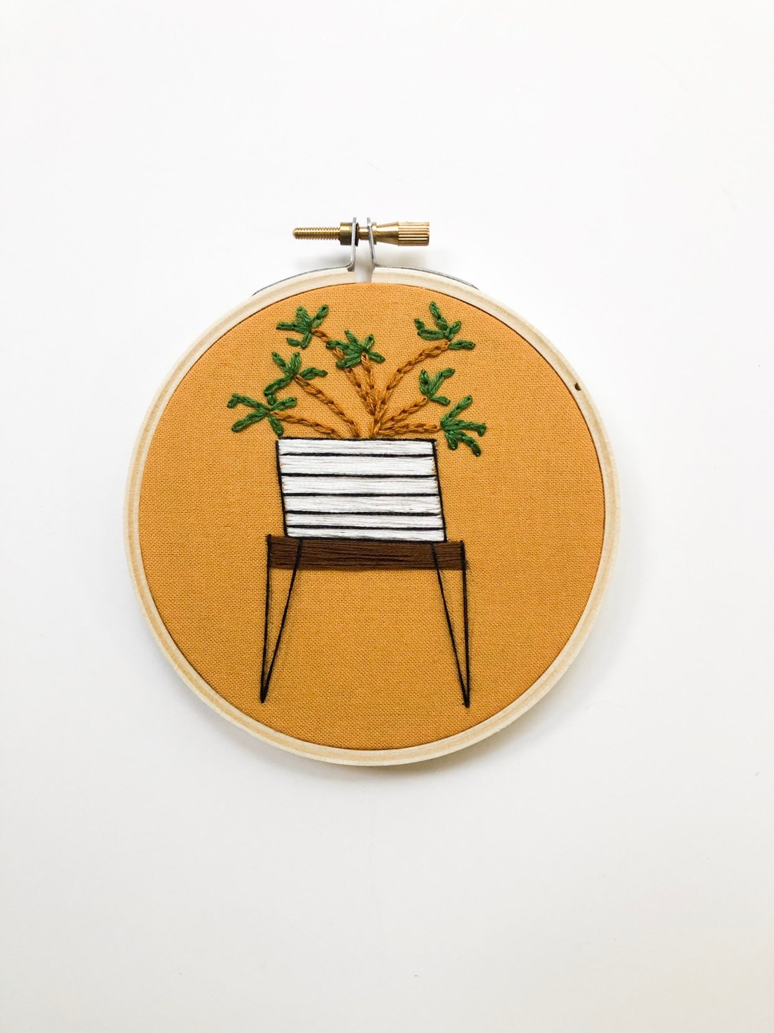 Potted plant jessecmault  etsy