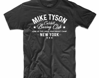 Catskill Boxing Club 1988 Gym Tee Adult/Youth