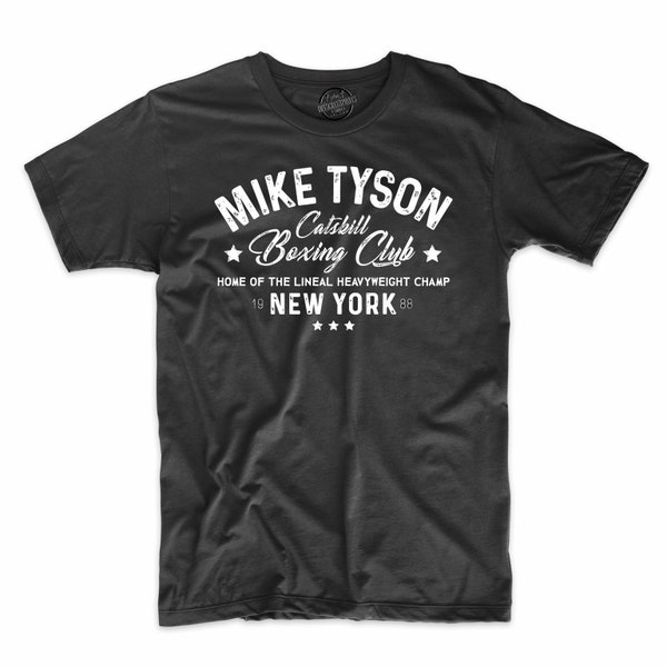 Catskill Boxing Club 1988 Gym Tee Adult/Youth