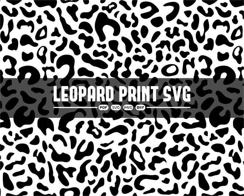Download Leopard Svg Leopard Seamless Leopard Svg Print Svg Animal Print Svg Print Svg Pattern Svg For Cricut Silhouette Clip Art Art Collectibles Deshpandefoundationindia Org