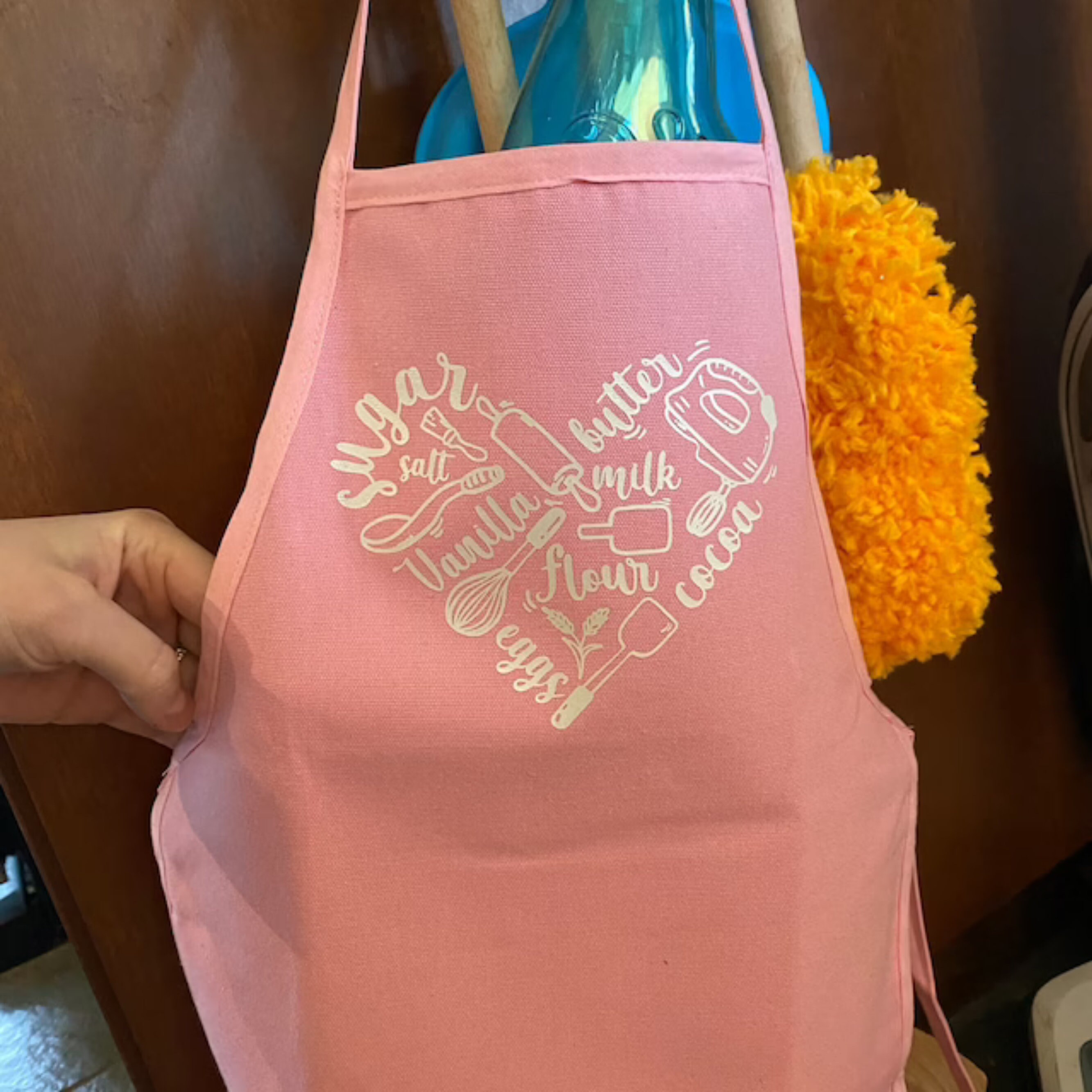 I Love Baking SVG Love Baking Svg Love Cooking Svg Bake Etsy