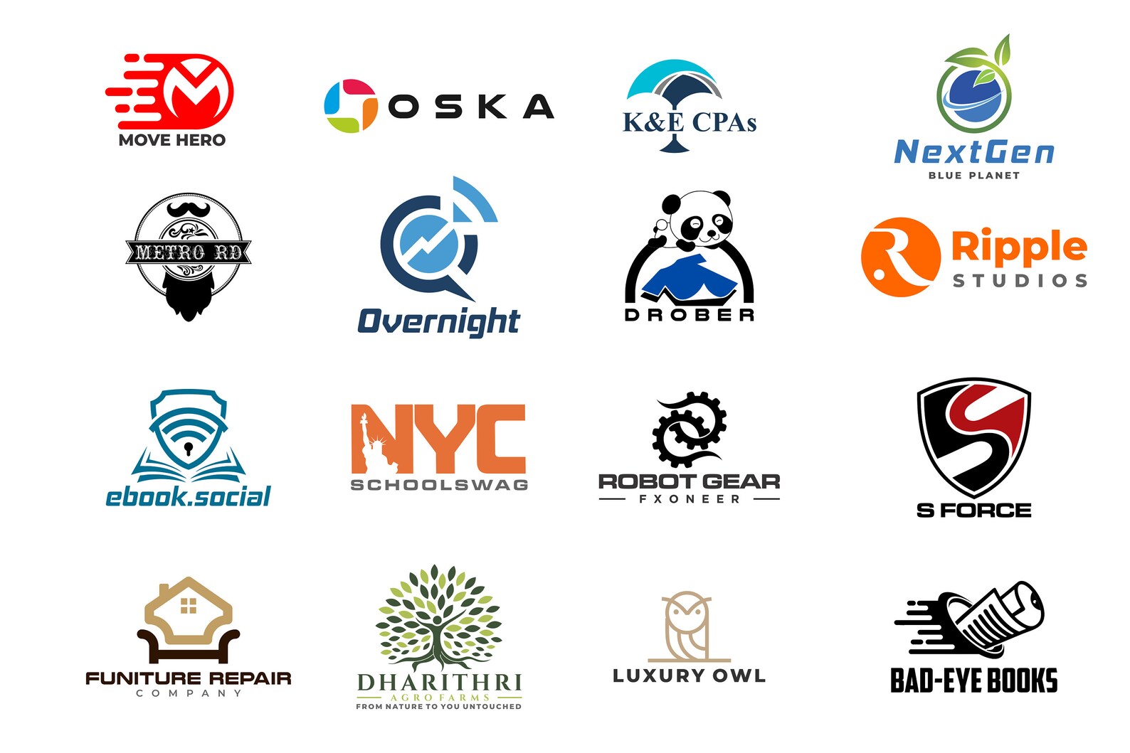 Professional Logo Design for Business Custom Logo Design Etsy