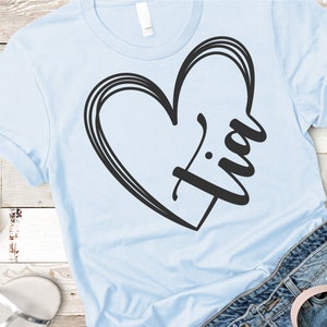 Tia Heart Blouse main image 1