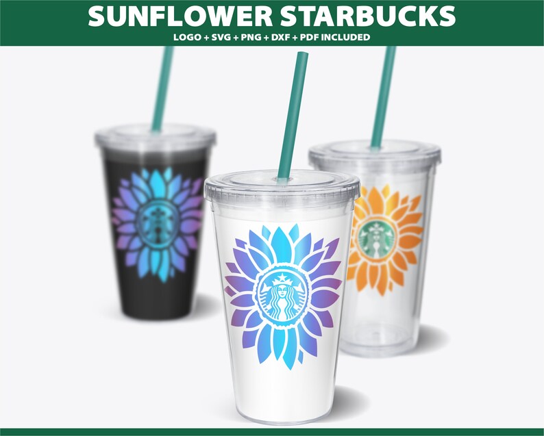 Download Sunflower Starbucks Coffee Svg File Starbucks Coffee Cutfile Custom Starbucks Logo Svg Files For Cricut Silhouette Clip Art Art Collectibles Gkjwonosari Com