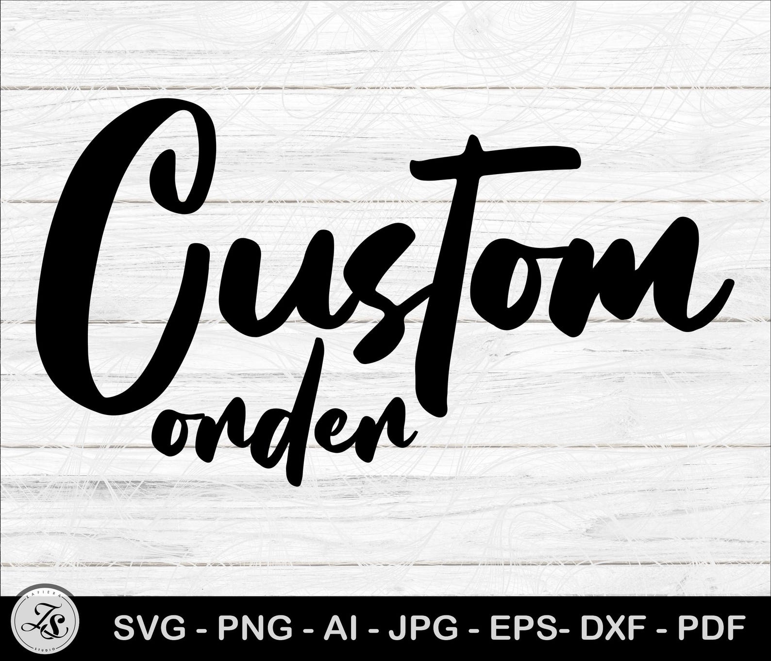 Custom A Custom Svg, Custom Png, Personalized Svg, Create Your Own Design - Etsy