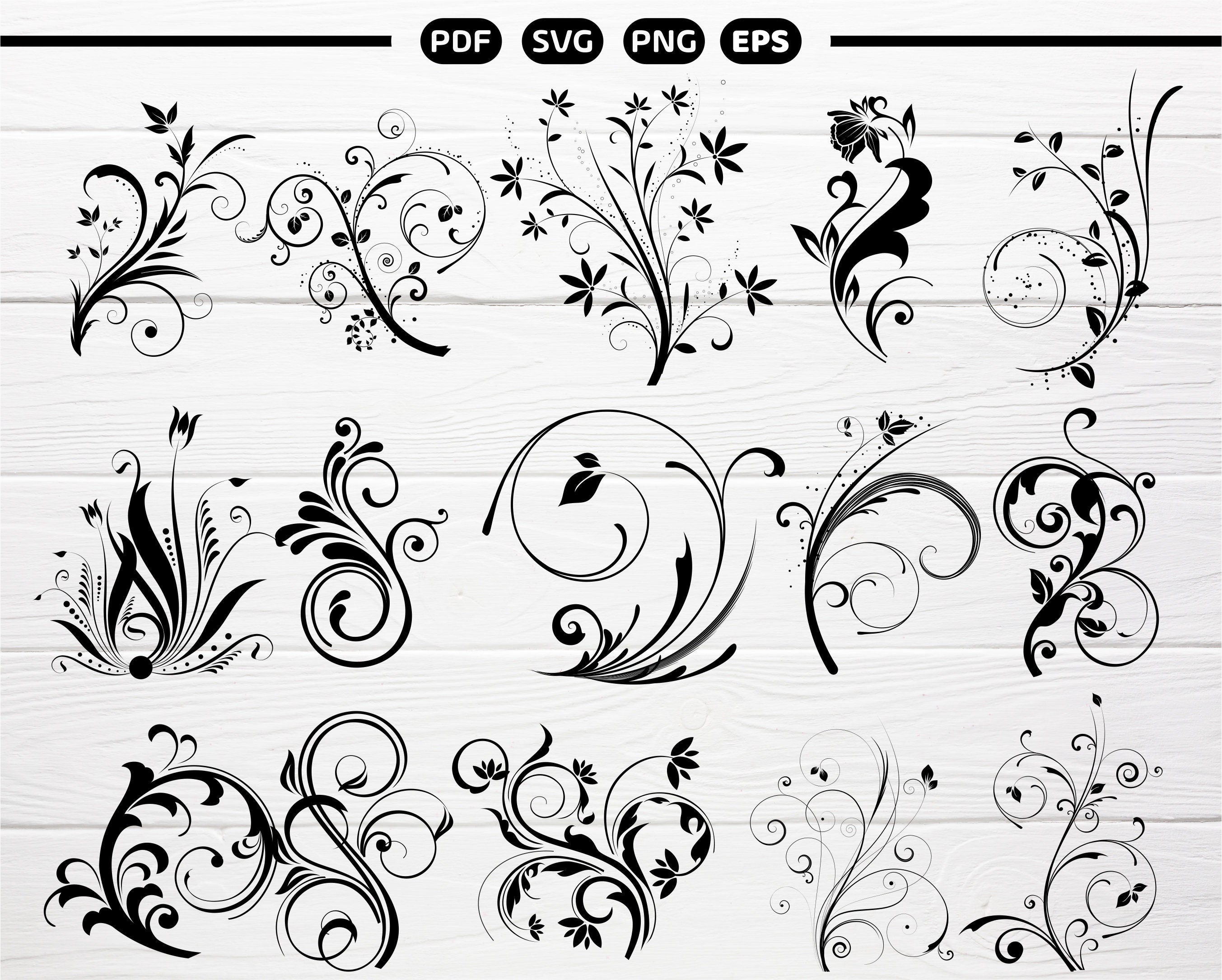 Free Free 341 Decorative Ornaments Svg SVG PNG EPS DXF File