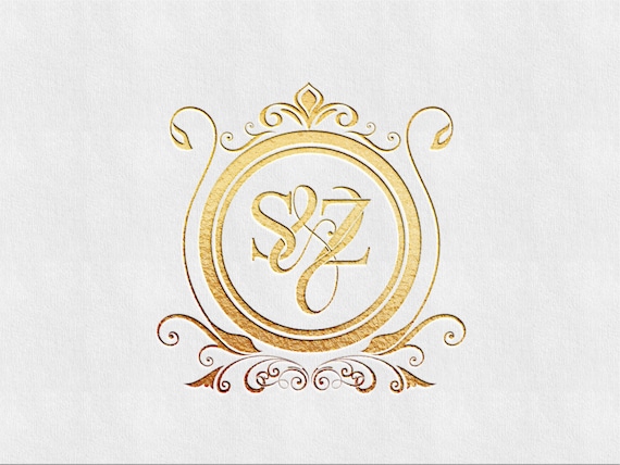 S A Logo Design Lettering S Z Calligraphy Logo Swash Etsy S A Logo Design Lettering S Z Calligraphy Logo Swash Etsy