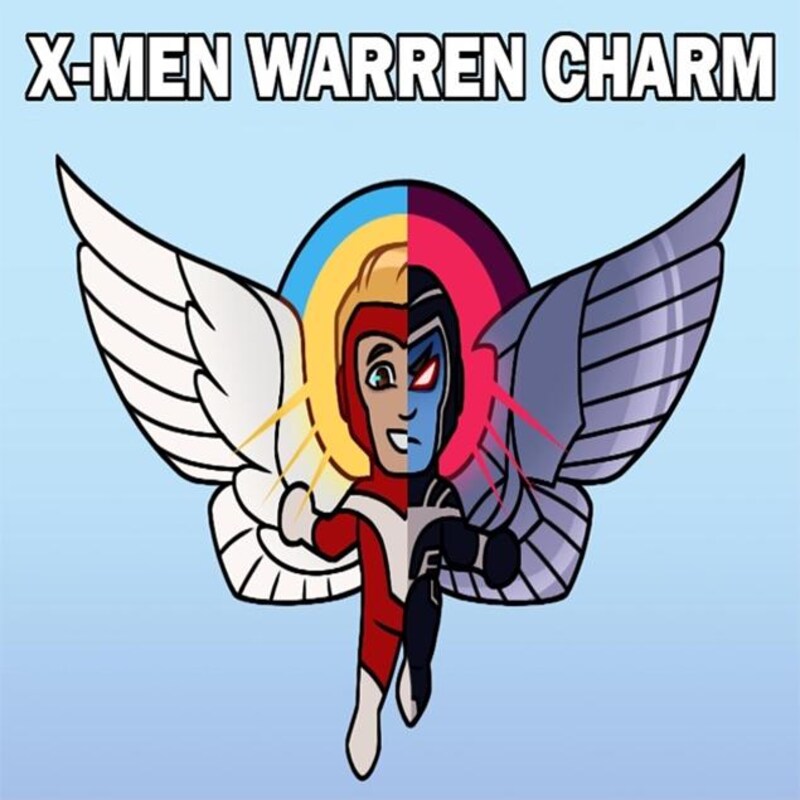 Marvels Charms - Etsy