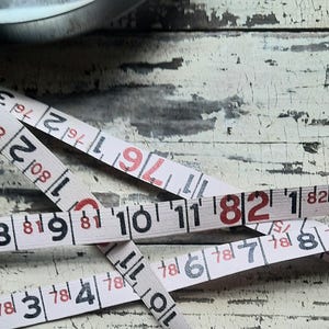 Lufkin Rule Linen measuring tape