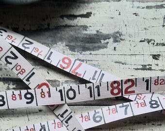 Lufkin Rule Linen measuring tape