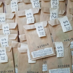 Grab Bags! Vintage ephemera