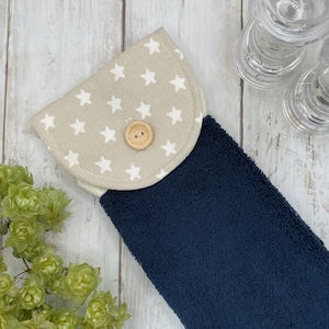 Small hand towels for cloakroom clearance