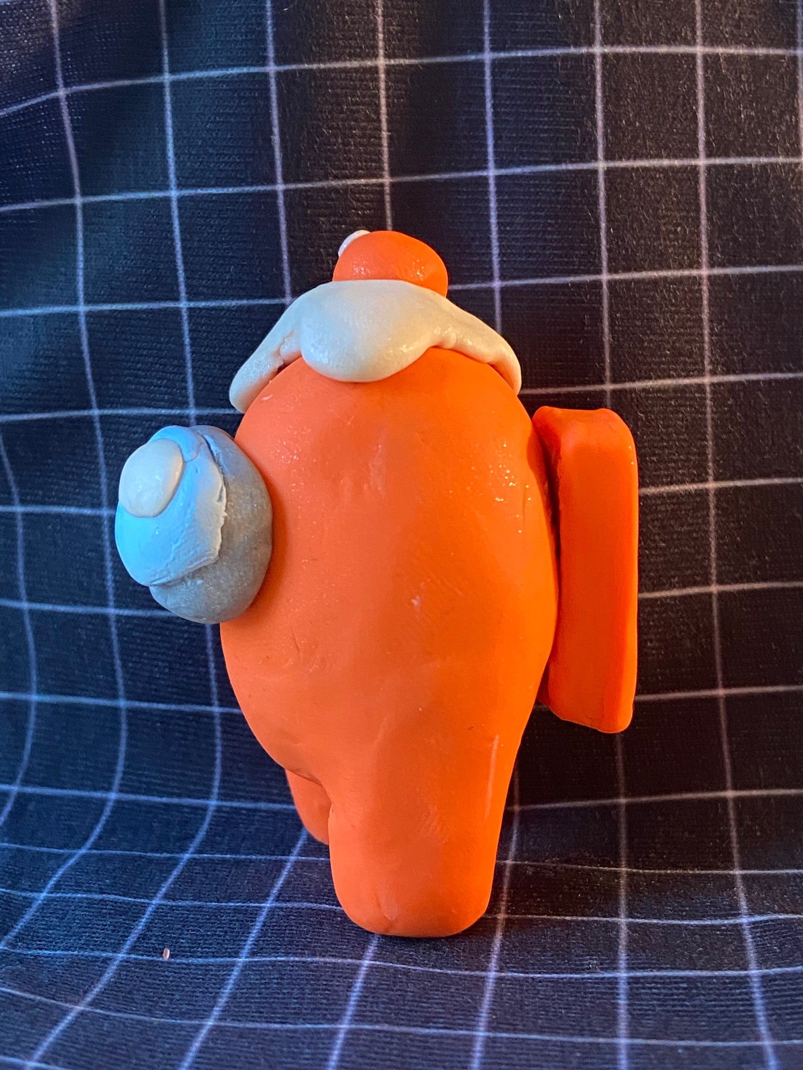 Among Us Mini Polymer Clay Figurines Etsy