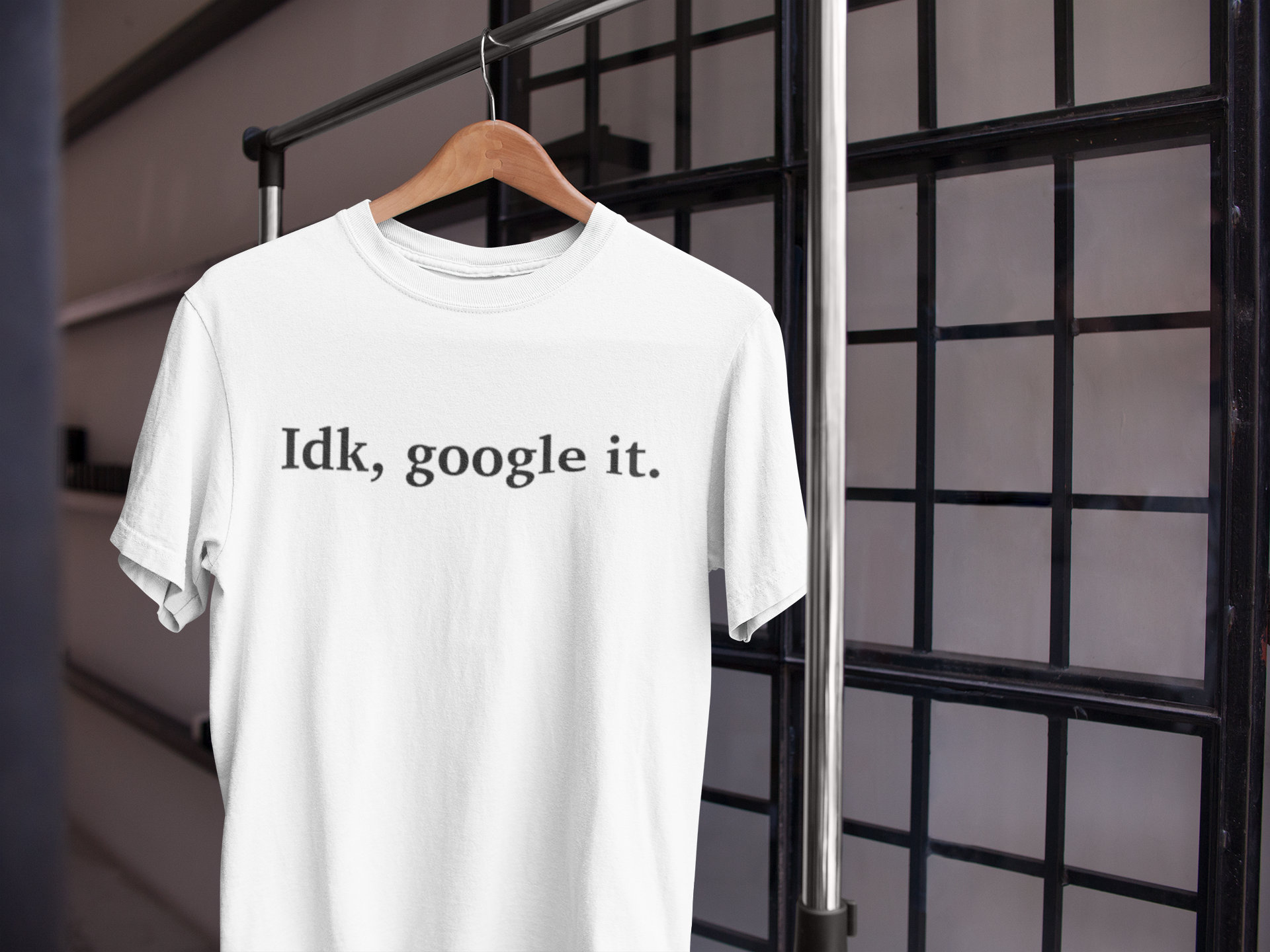 Shirt for : google