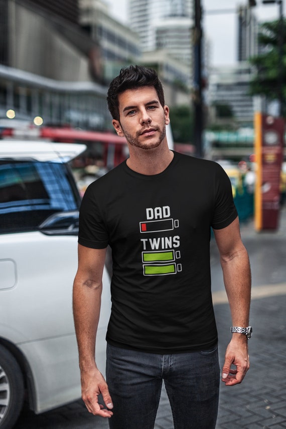 Twins Gift Twins Dad Gift Twins | Etsy 
