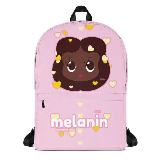 melanin bookbags