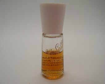 Vintage It's Spring By Houbigant Perfume 1/8th Oz 1/2 Full Trial Size Very Rare