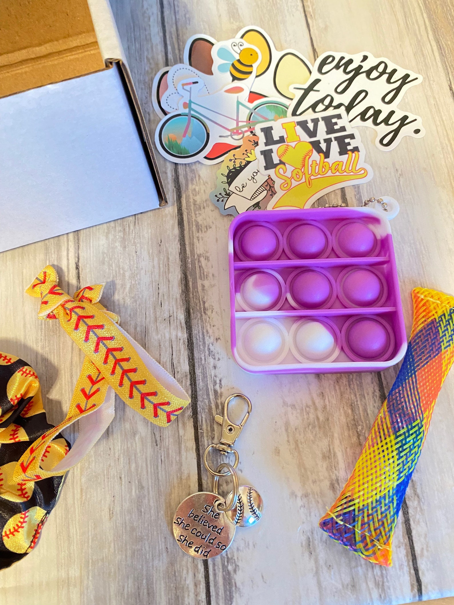 kit fidget toys surprise