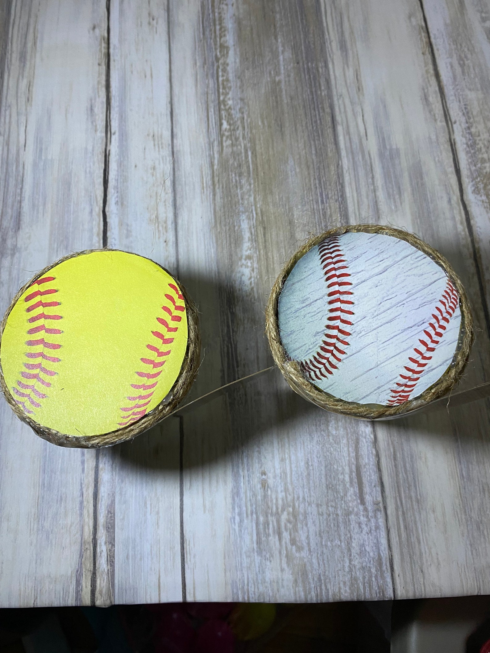 Baseball or Softball Memory Field Dirt Jar Etsy