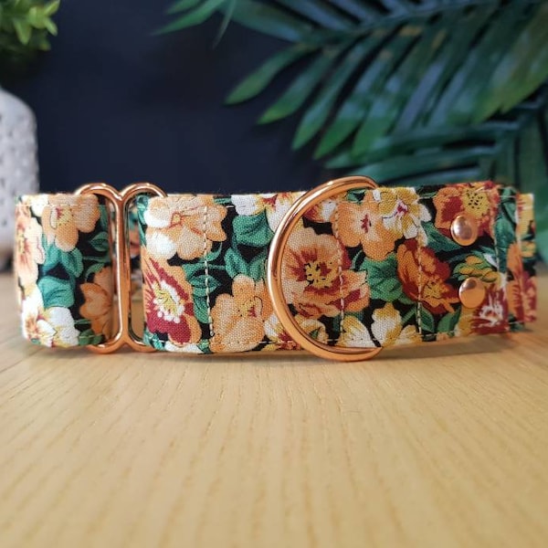 Greyhound Dog Collar Etsy