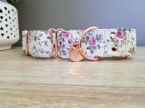 martingale collar etsy