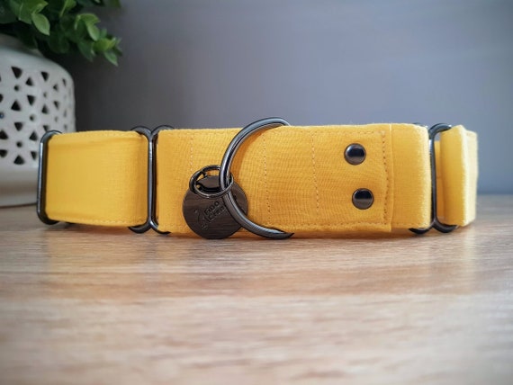 martingale collar etsy