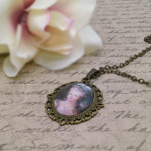 Marie Antoinette pendant necklace, 18th Century, French Royalty