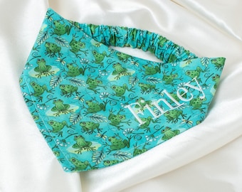 Custom Dog Bandanas