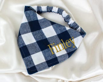 Custom Dog Bandanas