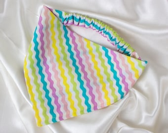 Easter Dog Bandana for Spring