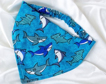 Baby Shark Dog Bandana