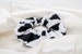 Cow Print Scrunchy, Cow Scrunchie, VSCO Girl, Scrunchies, VSCO Pack, Hair Ties, 90s Clothing, Retro, Gift for Her, Hair Accessories 