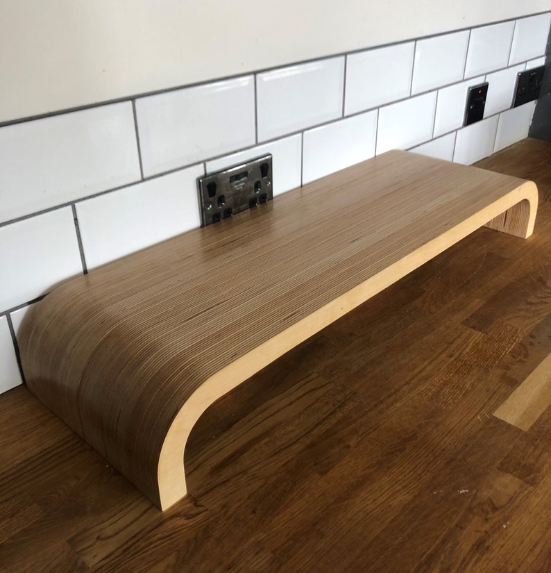 Freestanding Baltic Birch Multi Purpose Kitchen Worktop Etsy