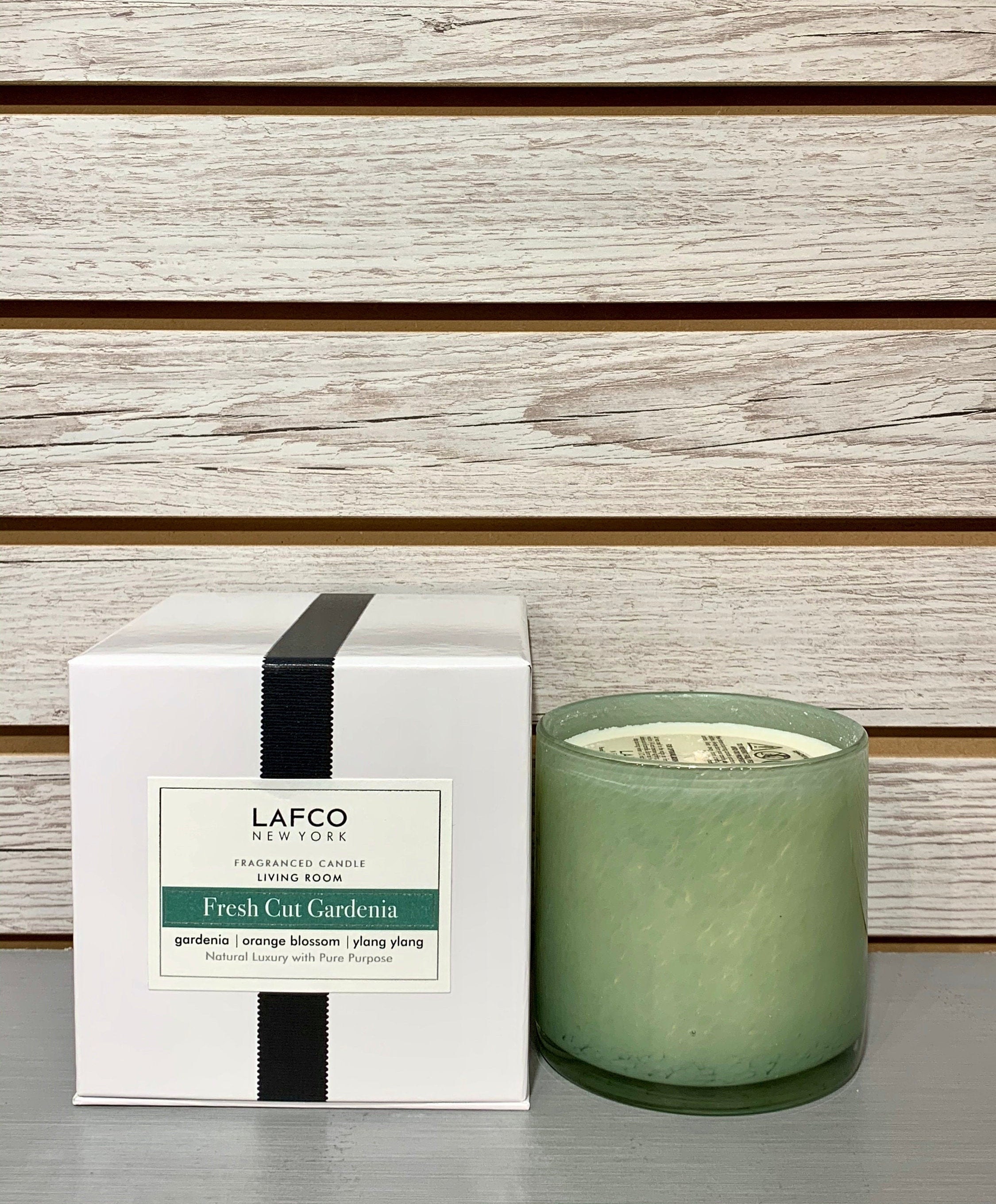 Personalized LAFCO Candle 15.5oz Etsy