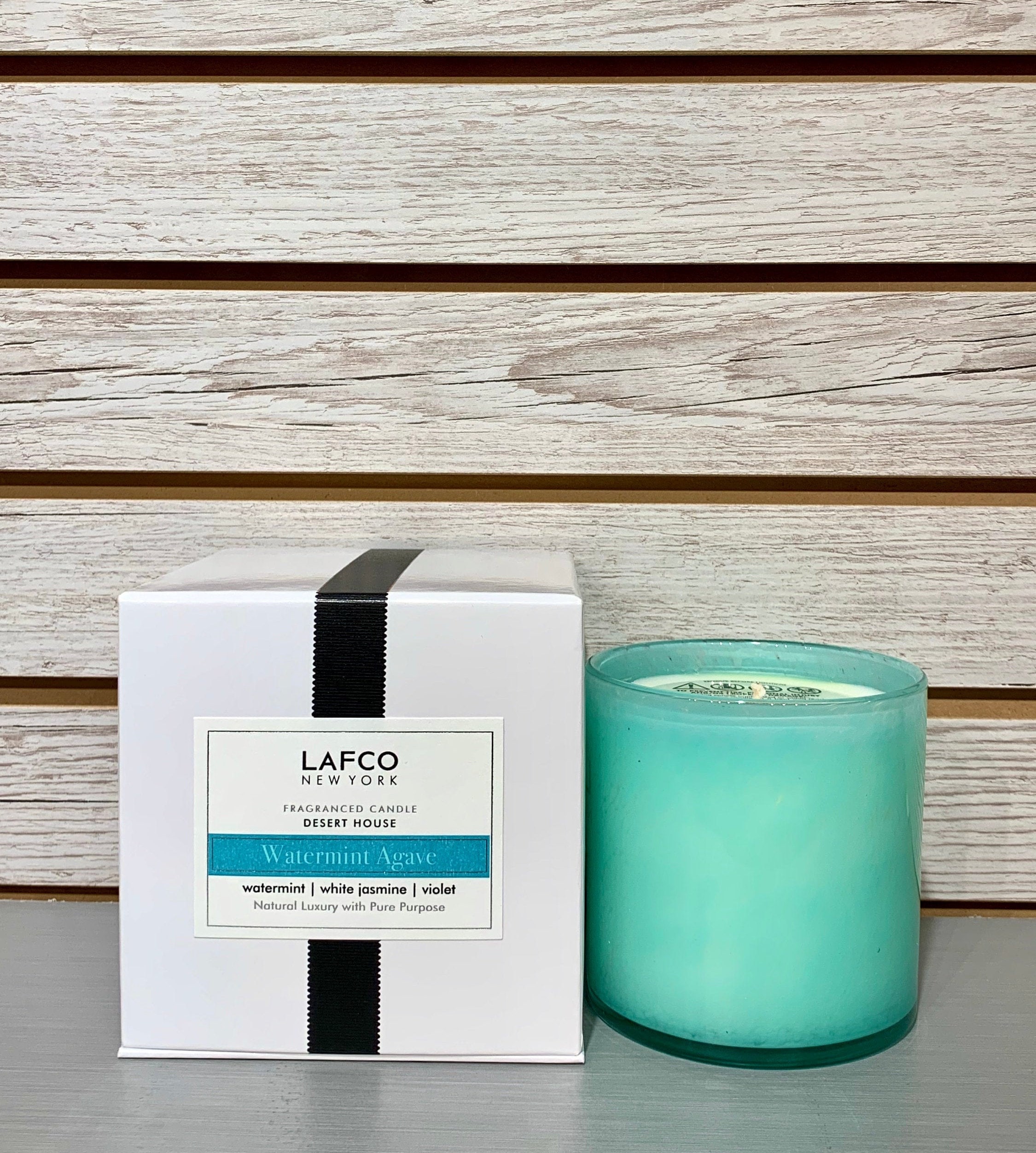Personalized LAFCO Candle 15.5oz Etsy