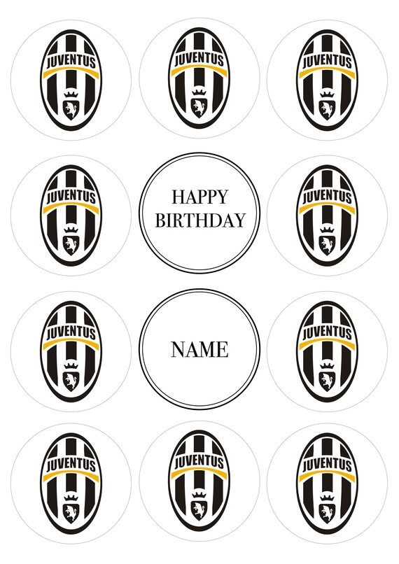 Real Madrid Football Team Edible Wafer Icing Personalised Cake