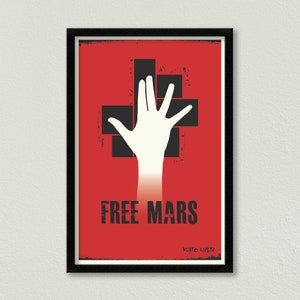 Free Mars - Total Recall