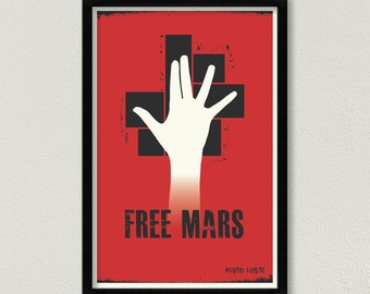 Free Mars - Total Recall