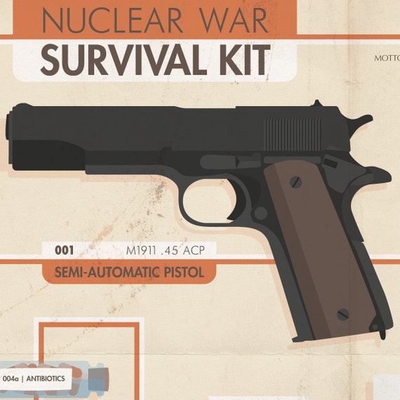 dr strangelove quotes survival kit