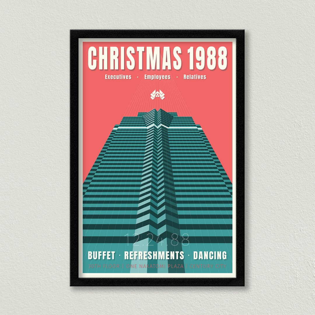 Fiac 1988/デルプラット/ポスター Def Leppard 1988 Cleveland Concert Poster - Raw Sugar Art Studio