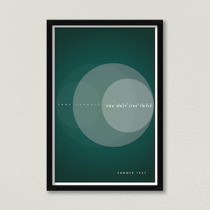 Bond - You Only Live Twice