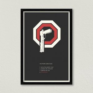 Prime Directives - Robocop