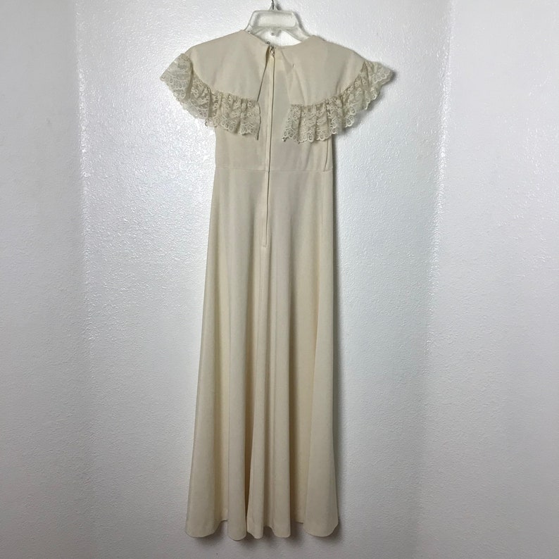Vintage Maxi Dress