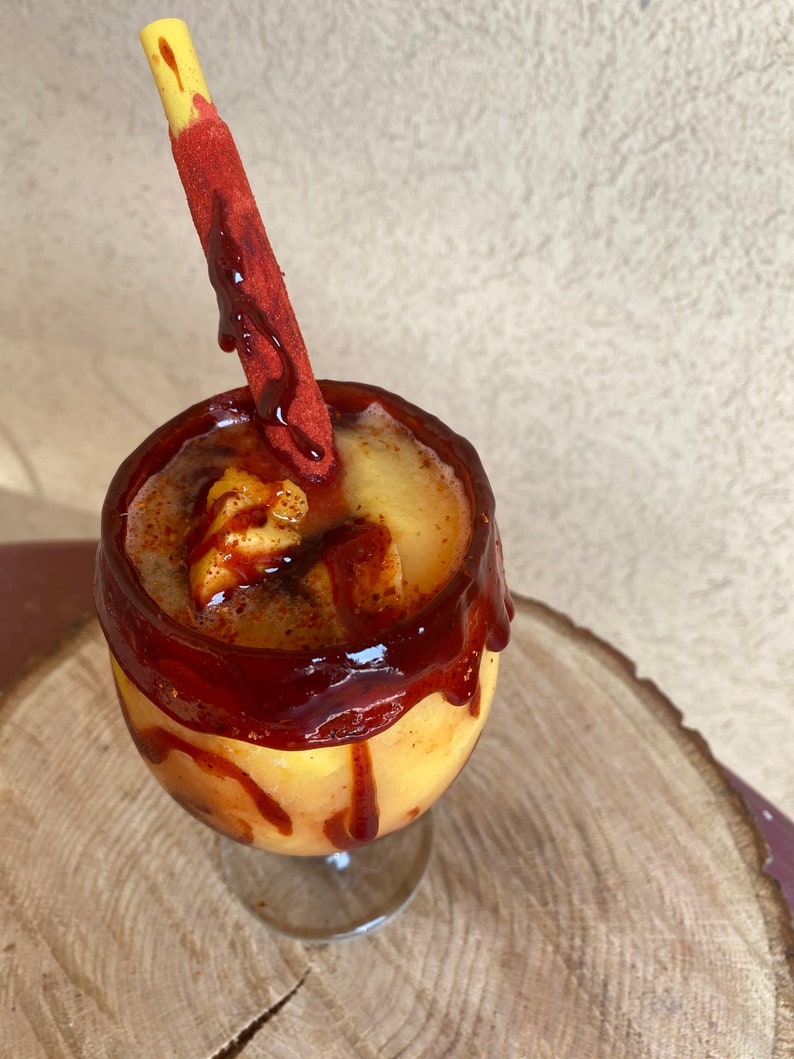 Authentic Chamoy Rim Dip Paste Etsy